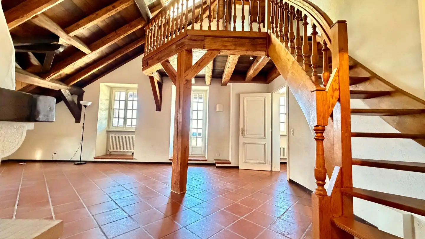 Appartement à louer - Route De La Scie, 1278 La Rippe