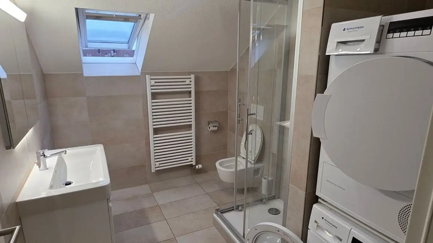 Attique à louer - Grüttstrasse 8, 4562 Biberist - Photo 4