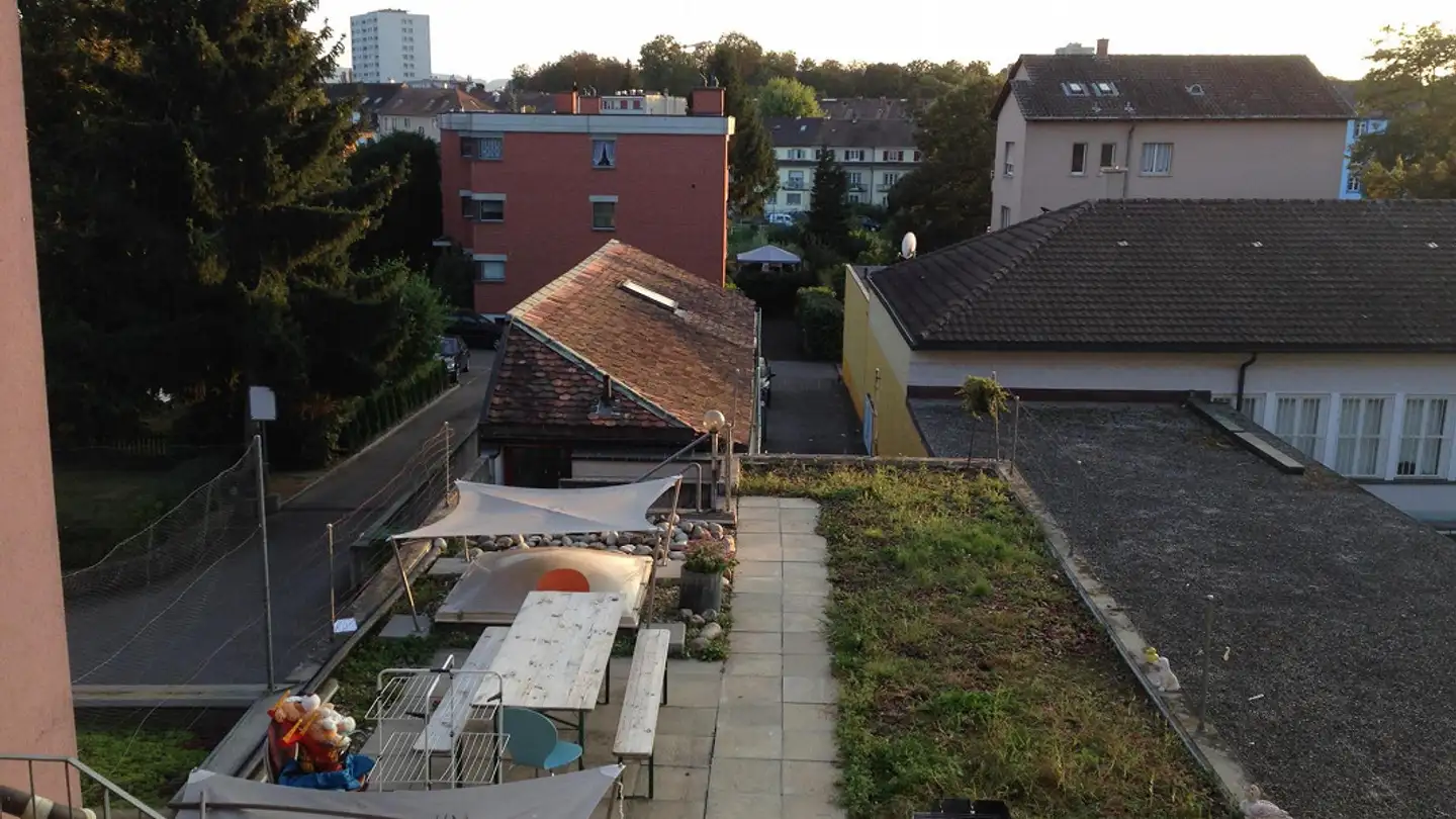 Apartment for rent - Hauptstrasse, 4127 Birsfelden - Photo 4