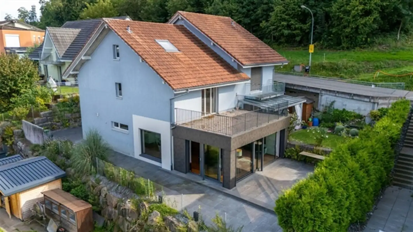 Single house for sale - Rüttistrasse 20a, 5074 Eiken