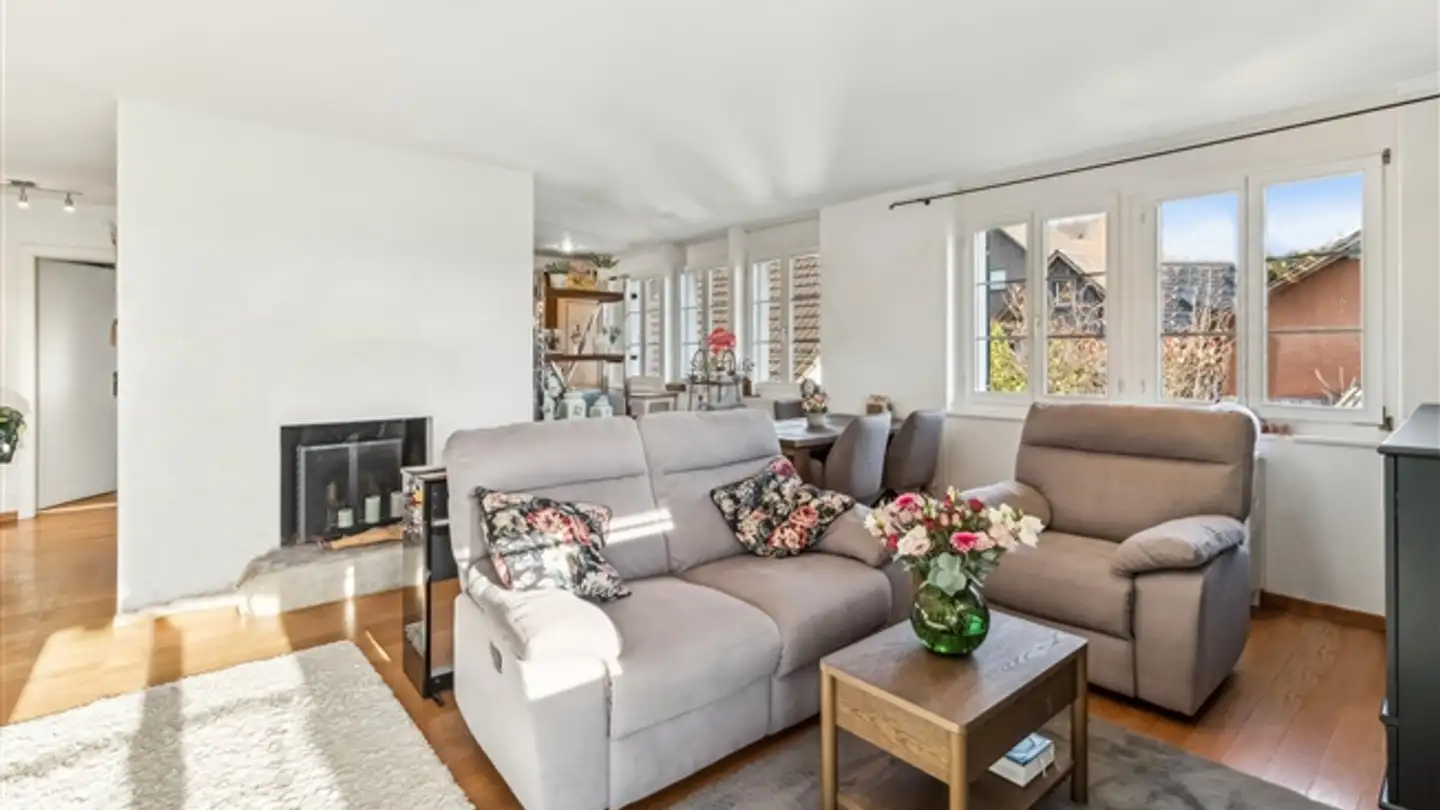 Appartement à vendre - Zürcherstrasse 87, 8142 Uitikon Waldegg - Photo 3