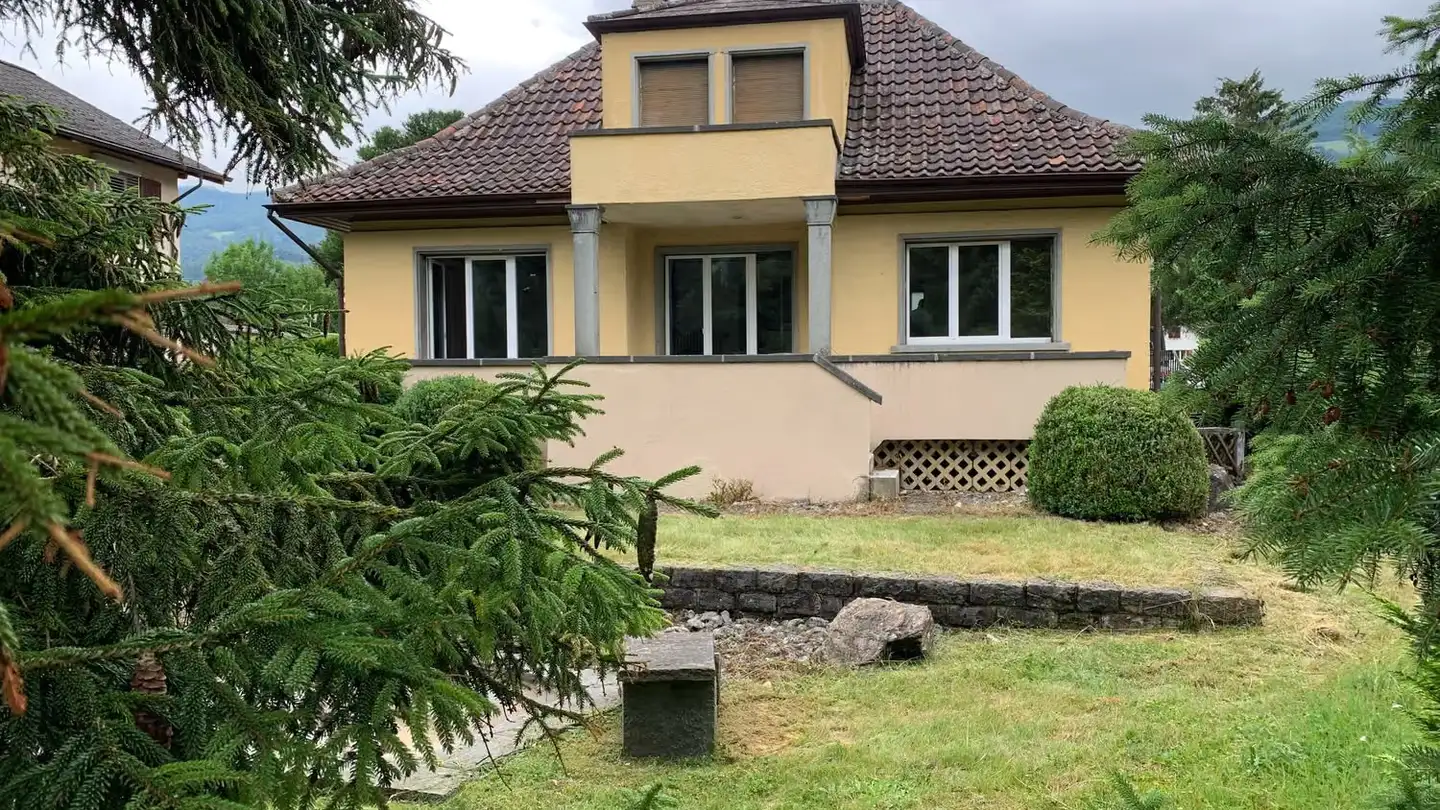 Maison individuelle à louer - Dorfstrasse 3, 4713 Matzendorf