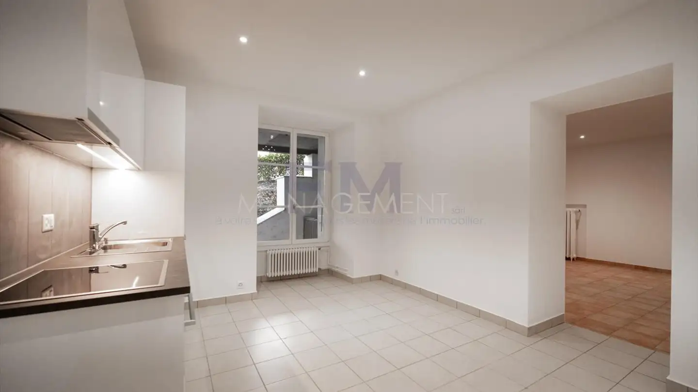 Apartment for rent - 1203 Genève - Photo 4