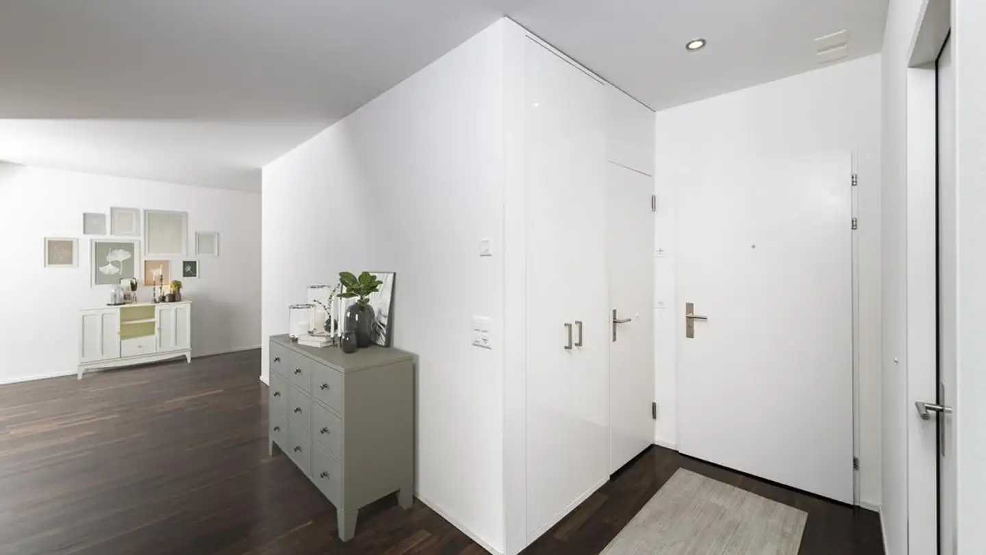 Duplex in affitto - Stampfenbachplatz 4, 8006 Zürich - Foto 2