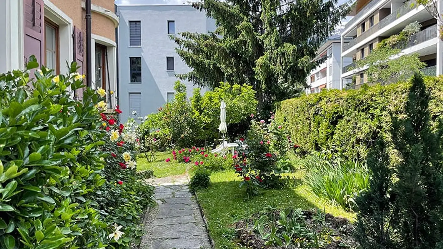 Apartment for rent - Rue De Condémines 31, 1950 Sion - Photo 3