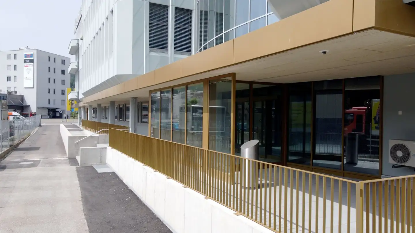 Spazio ufficio in affitto - Industriestrasse 9, 5432 Neuenhof - Photo 2