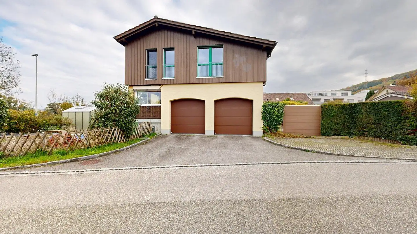 Casa singola in vendita - Rheinweg 31, 4322 Mumpf