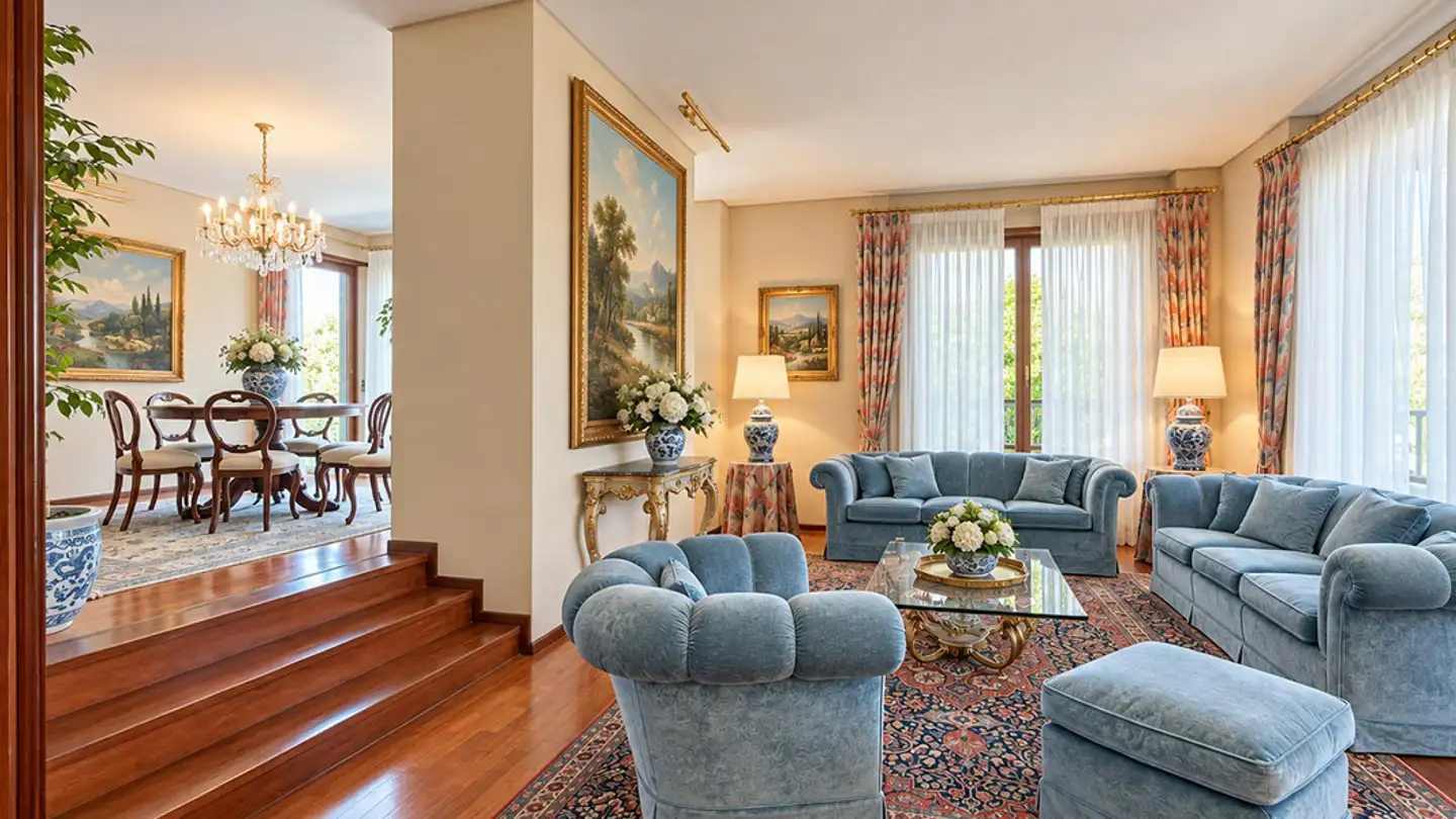 Villa in vendita - Via Vignola, 6833 Vacallo