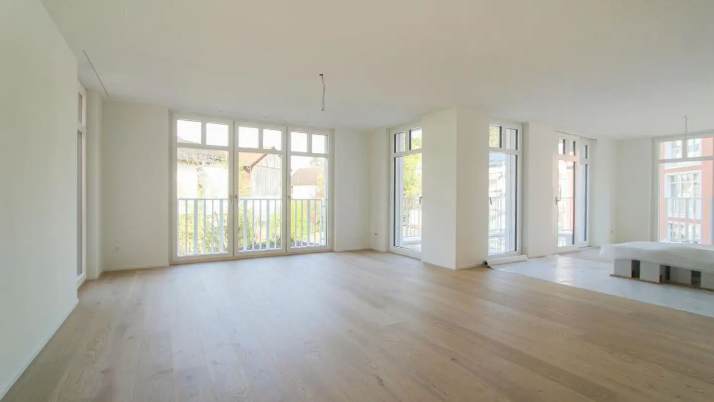 Wohnung mieten - Giessenstrasse 7, 7310 Bad Ragaz - Foto 2