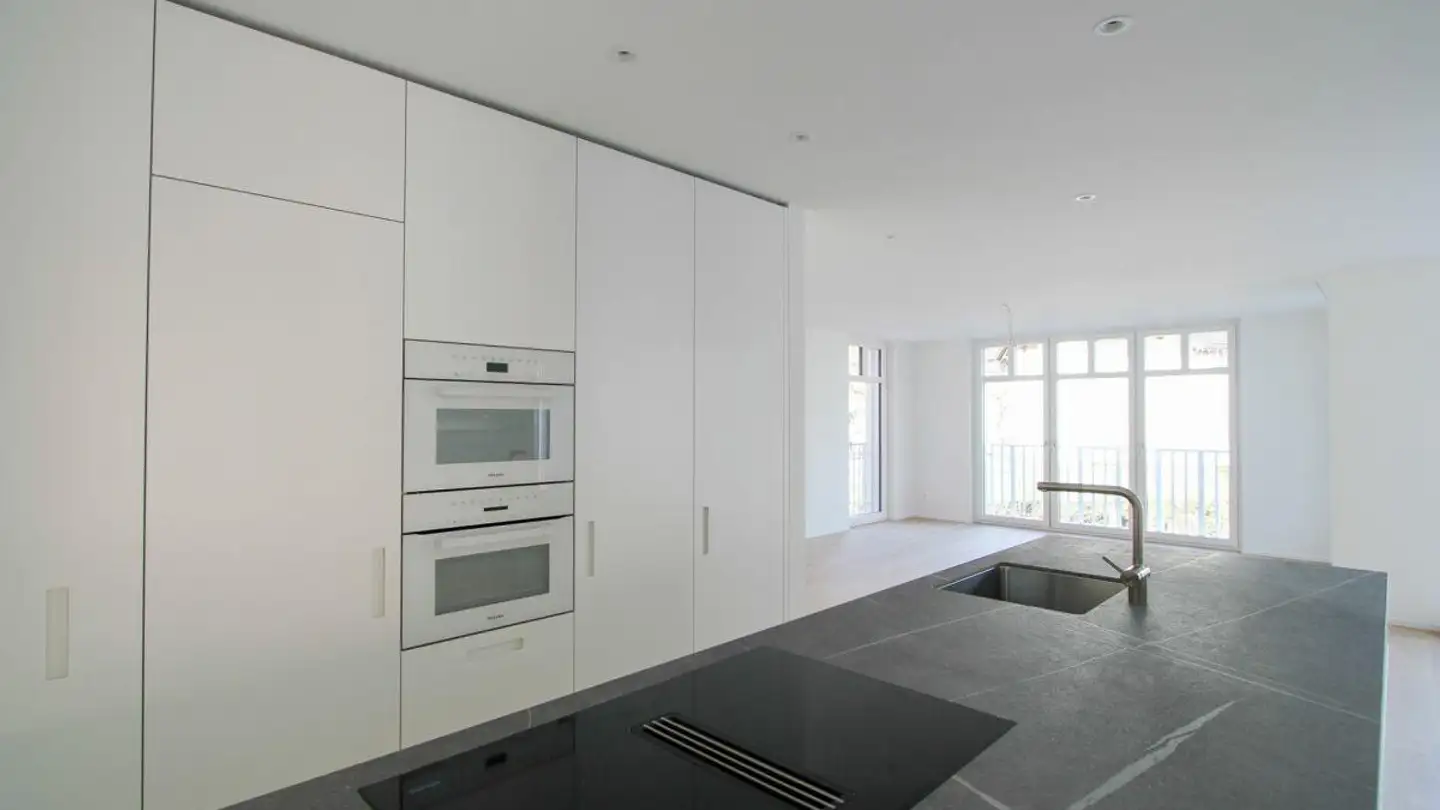 Wohnung mieten - Giessenstrasse 7, 7310 Bad Ragaz - Foto 3