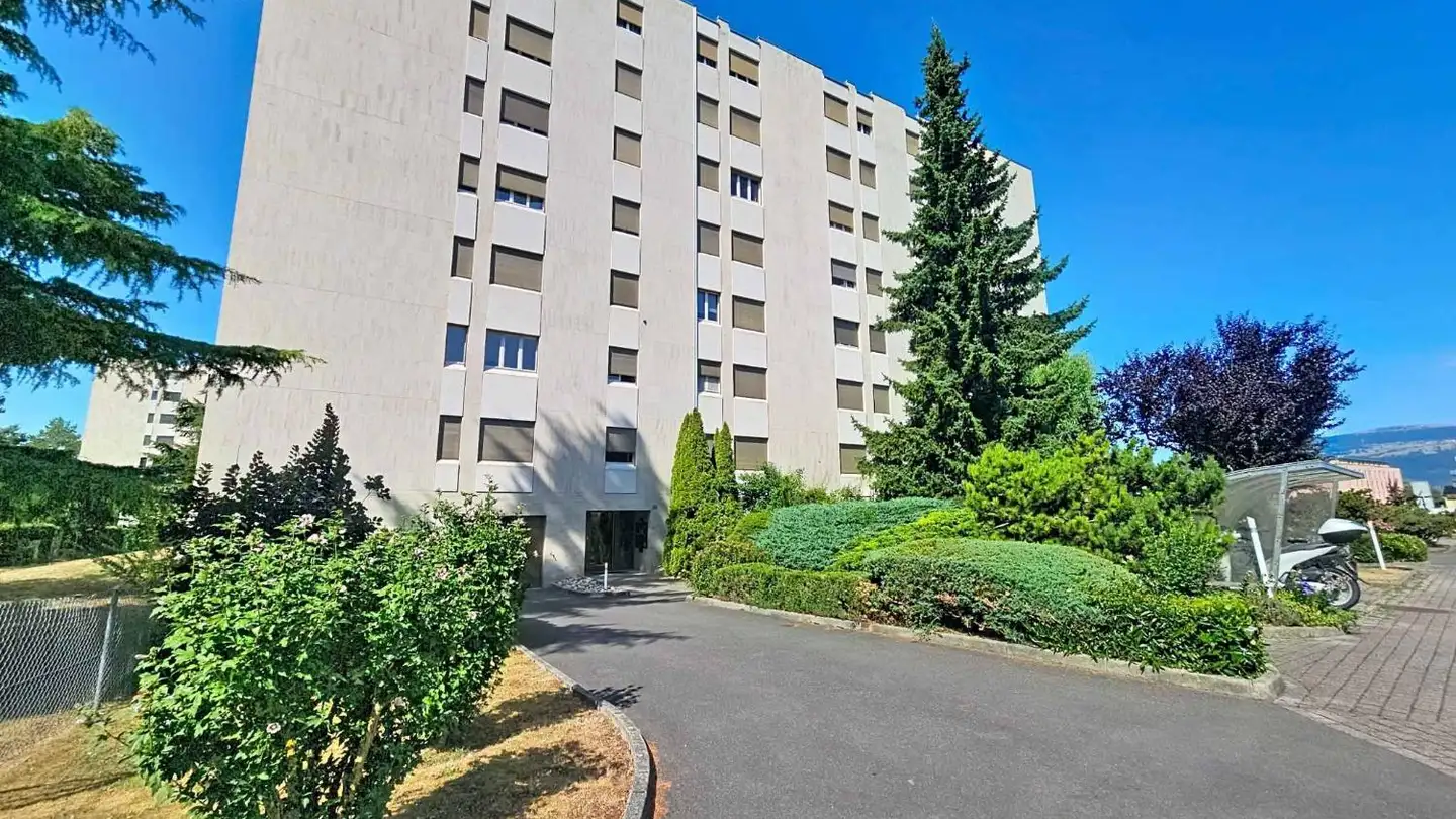 Appartamento in vendita - Avenue Des Bains, 1400 Yverdon-les-Bains