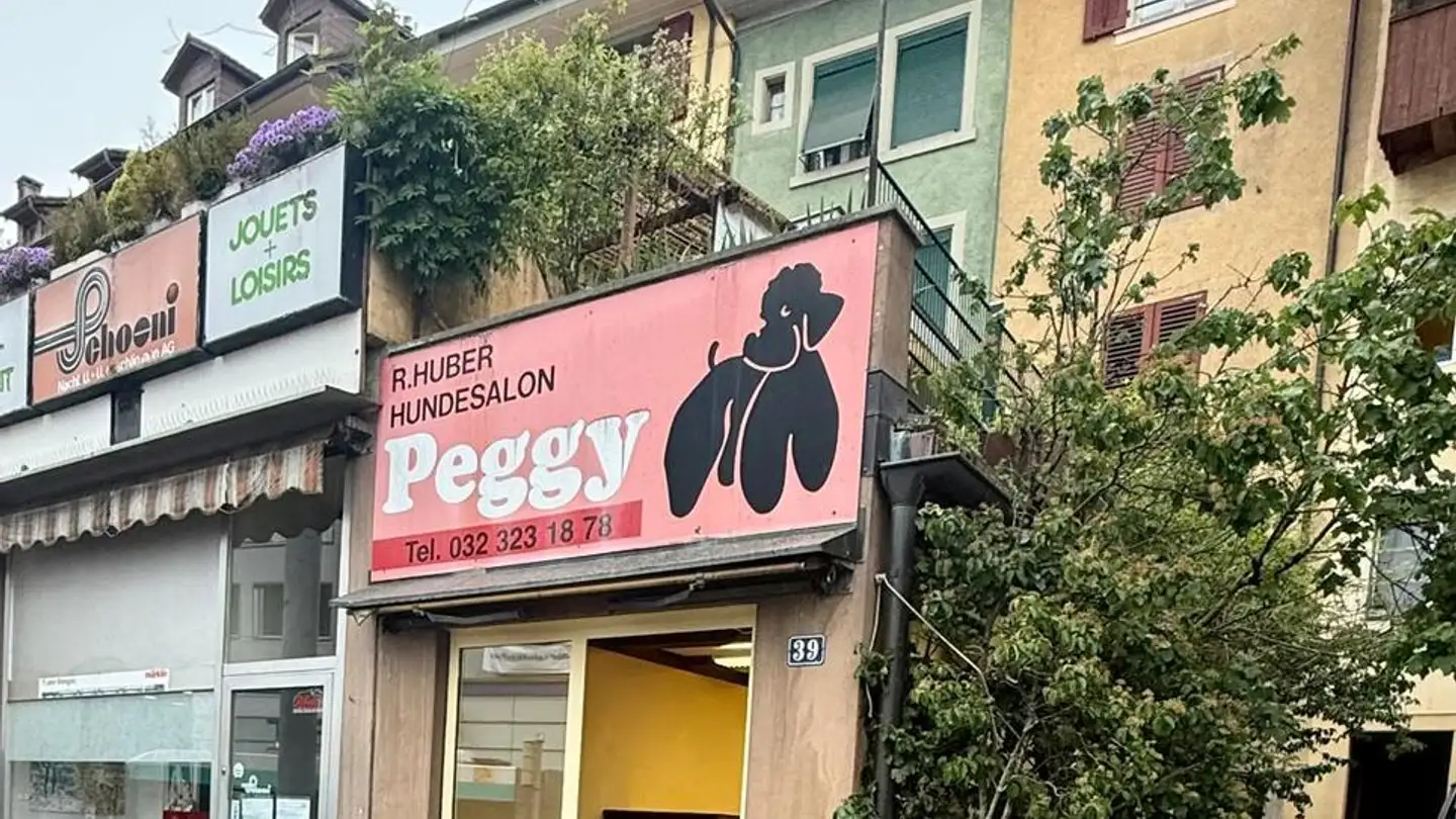 Commercial for rent - Rue Du Canal / Kanalgasse 39, 2502 Biel/Bienne