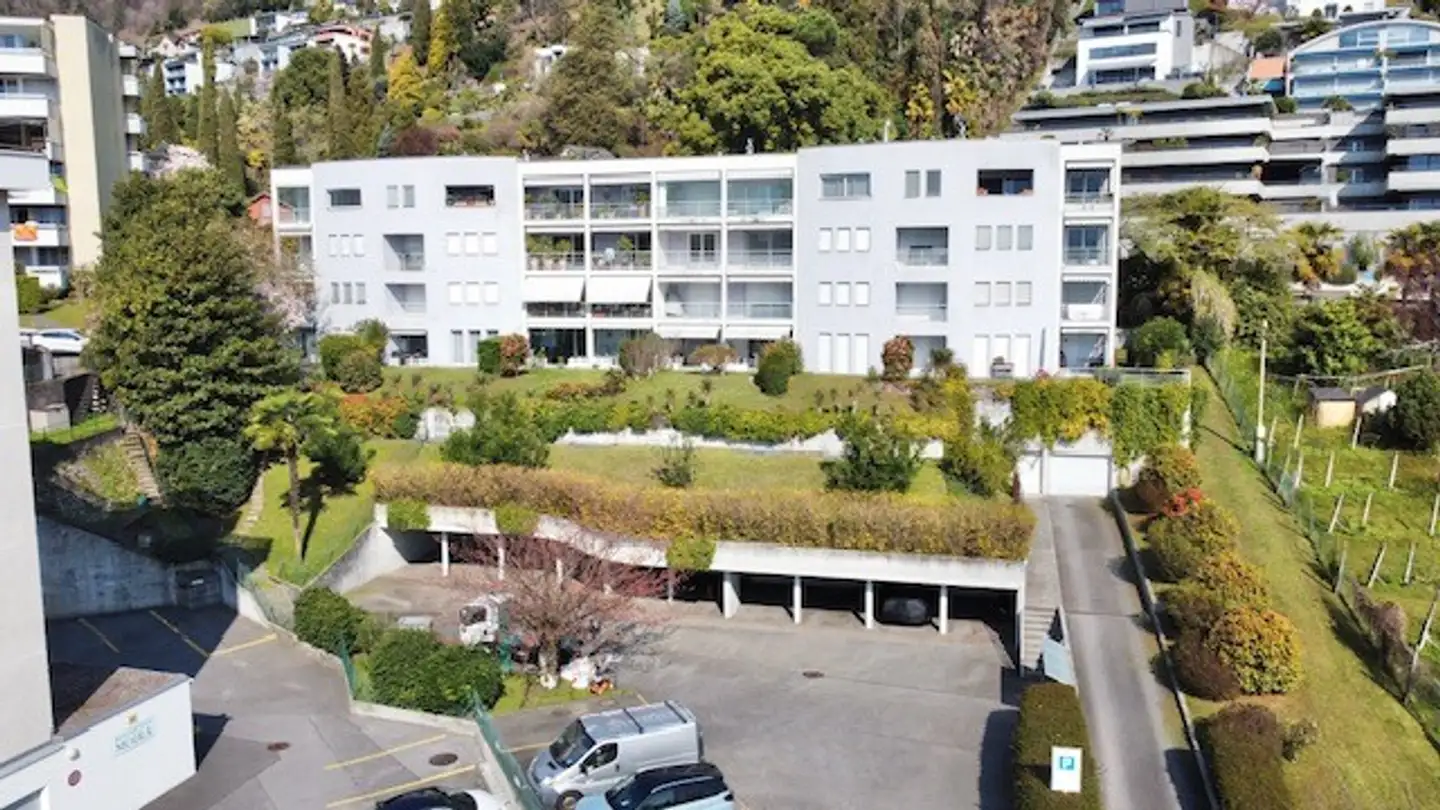 Appartamento in vendita - Via Rinaldo Simen 105, 6648 Minusio - Foto 3