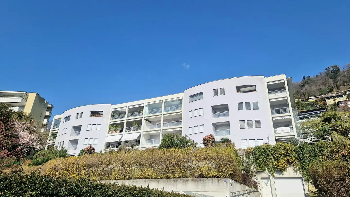 Appartamento in vendita - Via Rinaldo Simen 105, 6648 Minusio - Foto 4