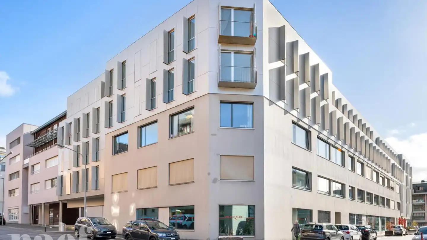 Appartement à louer - Rue Du Jura 4, 1800 Vevey