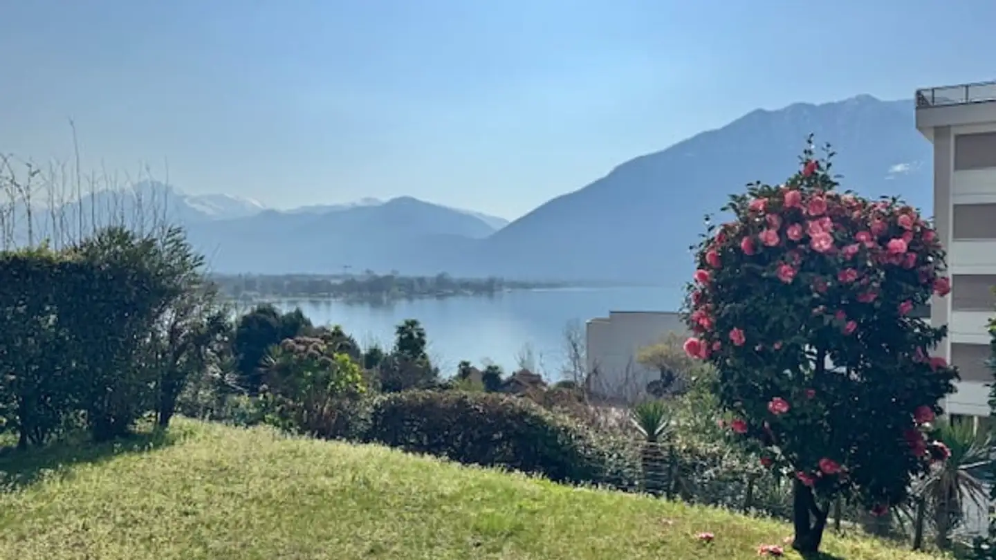 Appartamento in vendita - Via Rinaldo Simen 105, 6648 Minusio