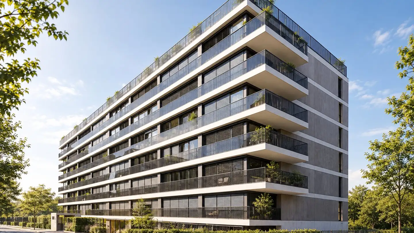 Apartment for sale - 1227 Carouge GE