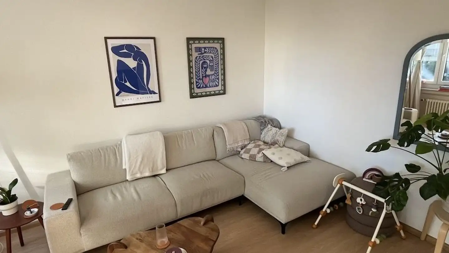 Appartamento in affitto - Spalenring 120, 4055 Basel