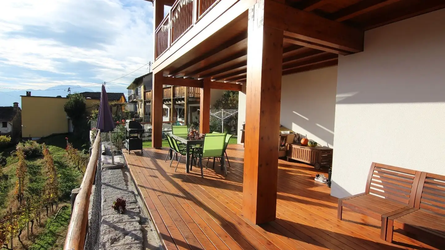Apartment for rent - Via Bugaro 48, 6595 Riazzino