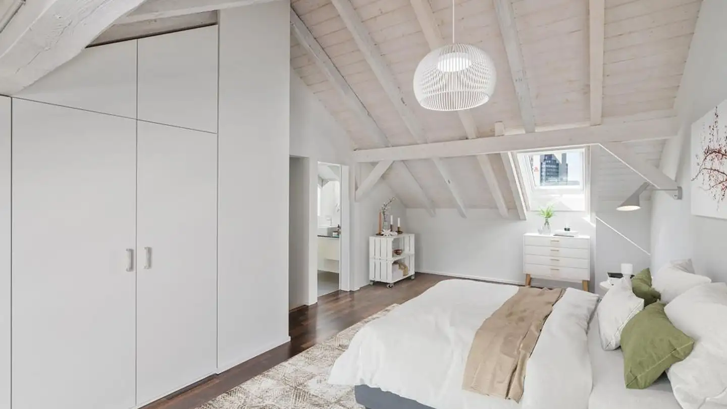 Duplex in affitto - Stampfenbachplatz 4, 8006 Zürich - Foto 4