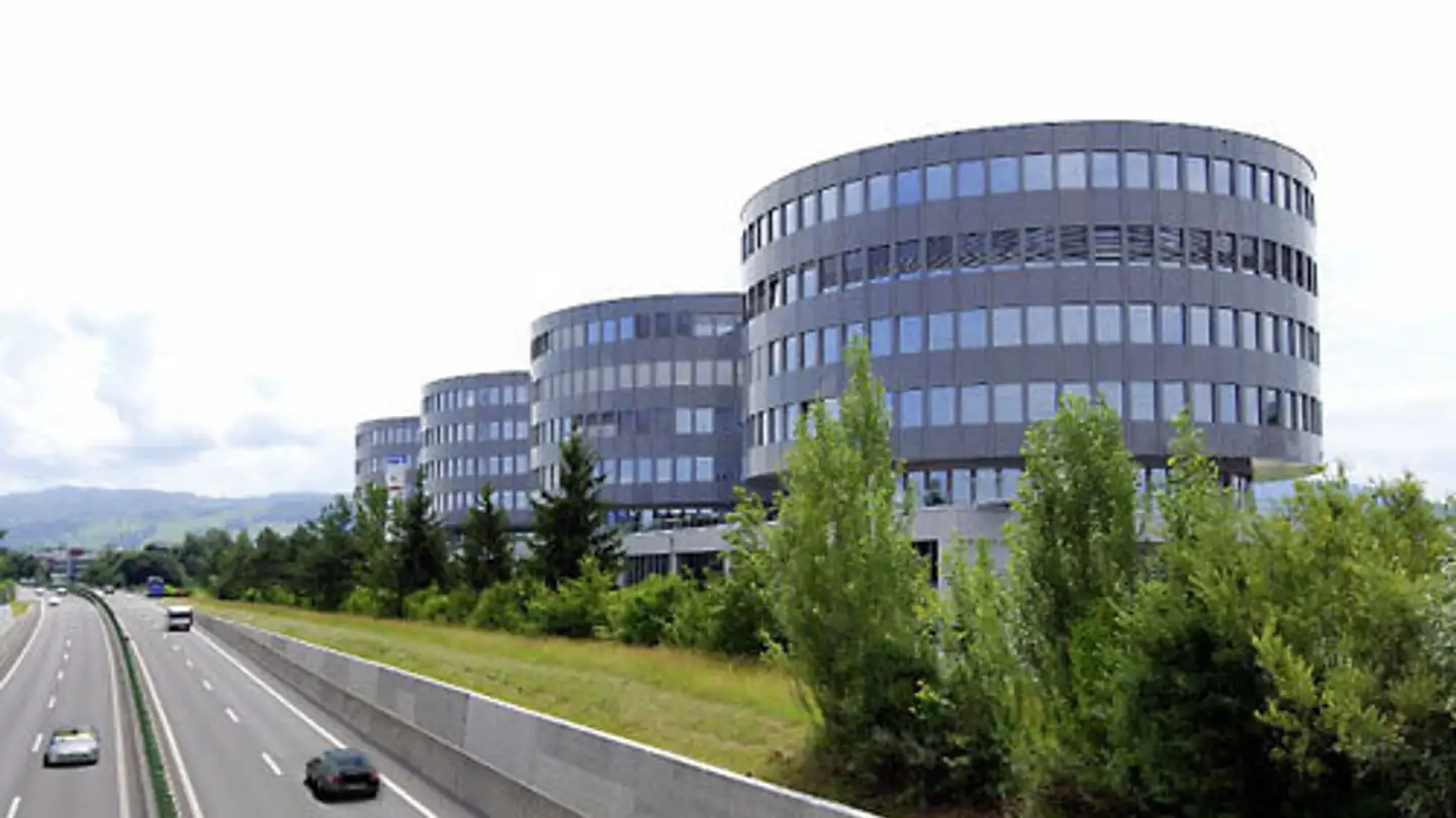 Office space for rent - Turmstrasse 28, 6312 Steinhausen