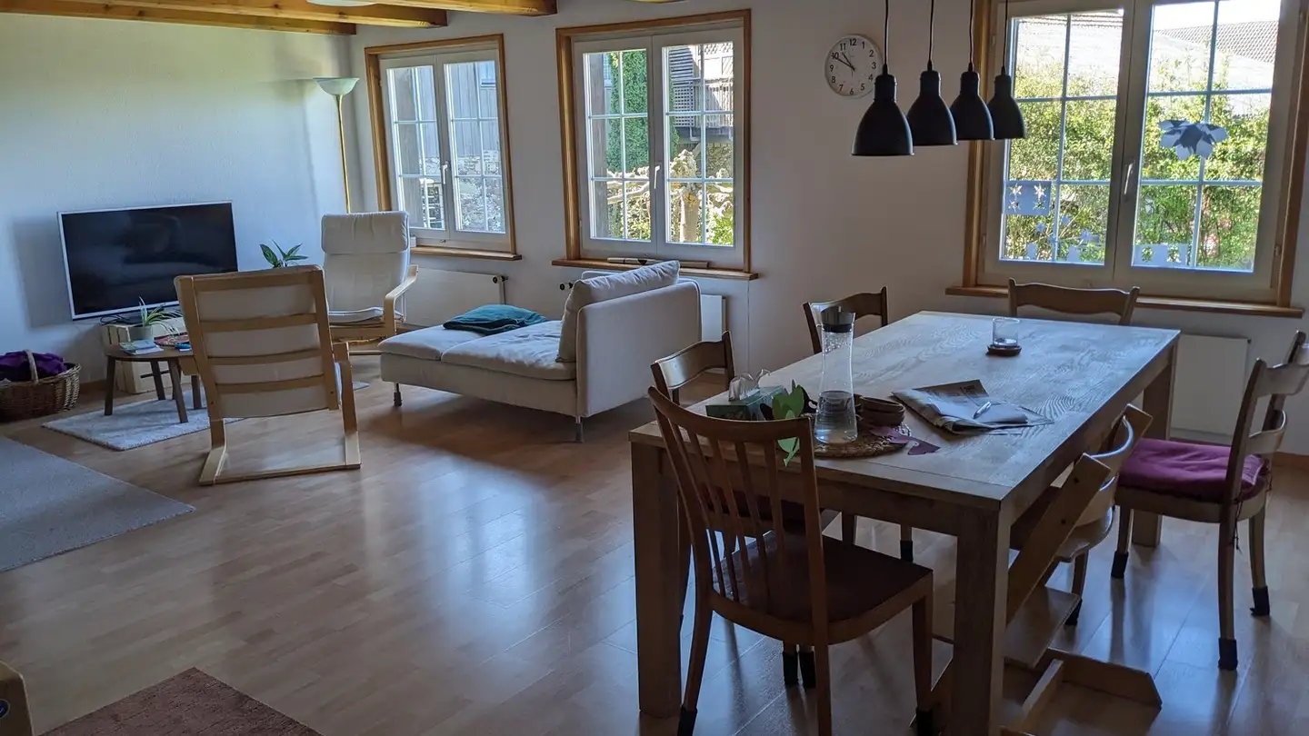 Chambre à louer - Boltshauserstrasse 9a, 8561 Ottoberg - Photo 3