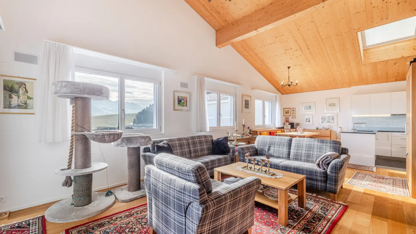 Wohnung kaufen - Oberdorf 4, 9104 Waldstatt