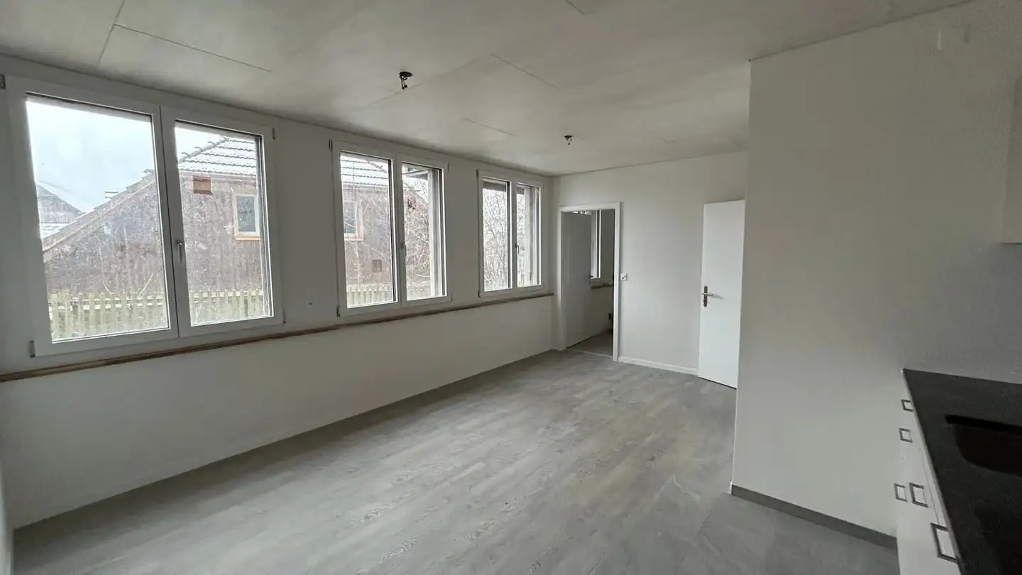 Apartment for rent - Dorfstrasse 16, 3116 Mühledorf BE
