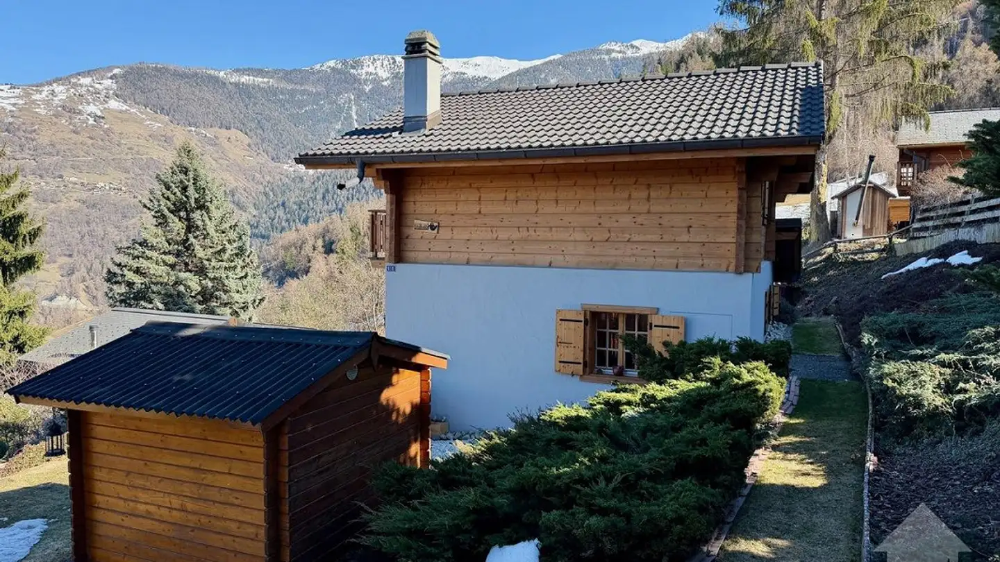 Casa singola in vendita - 1997 Haute-Nendaz