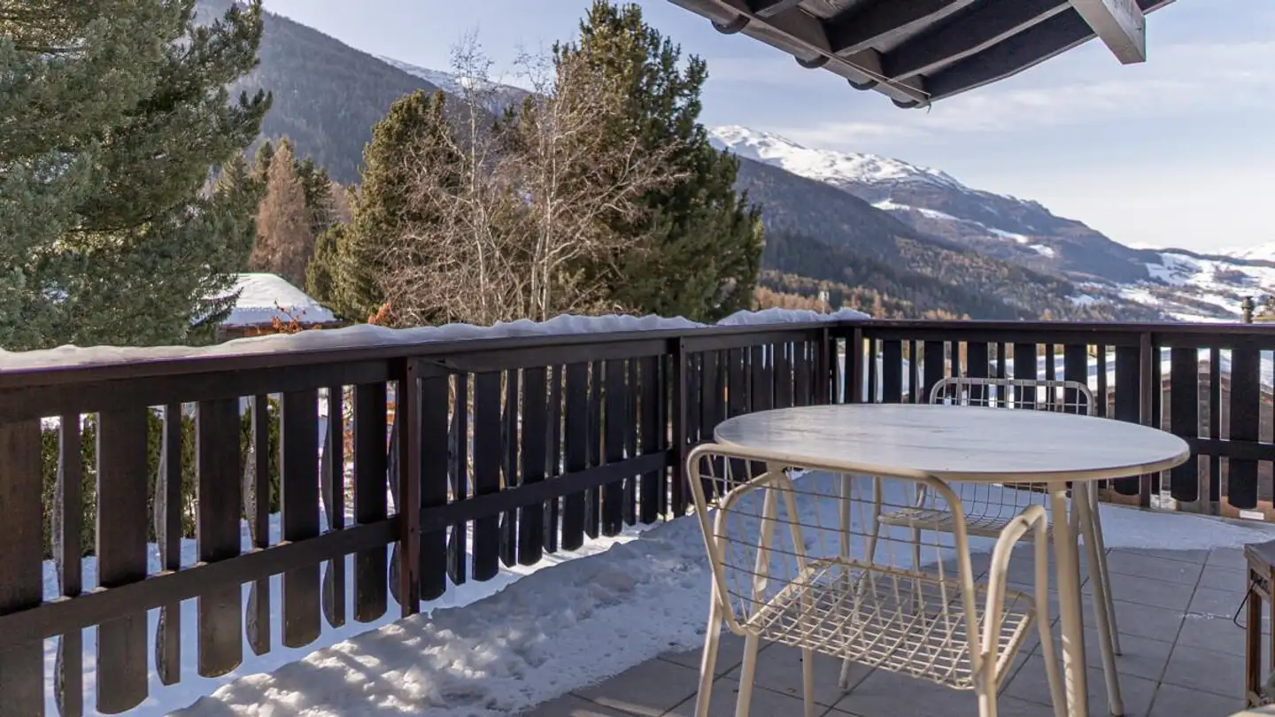 Chalet kaufen - Stockjiweg 24, 3935 Bürchen - Foto 2