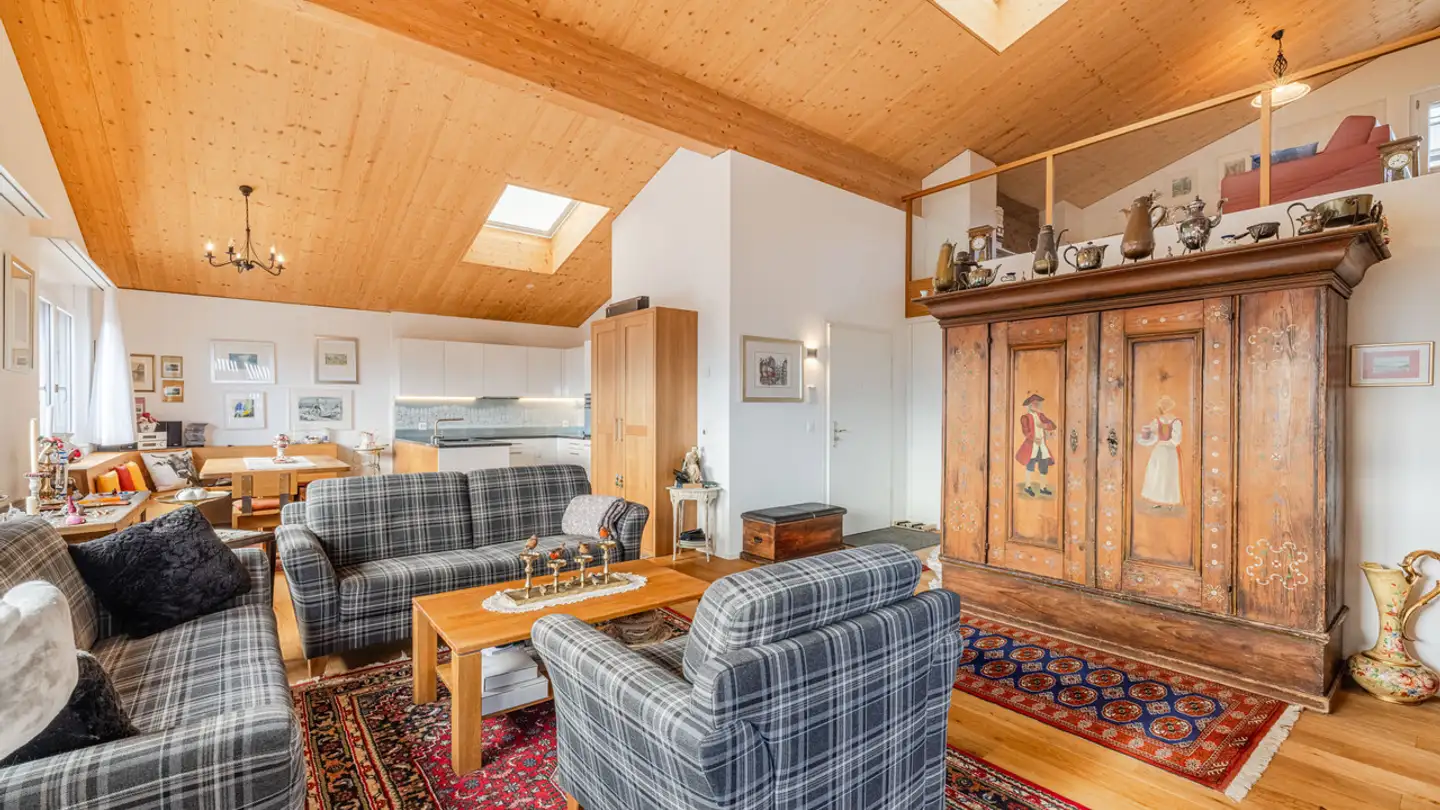 Wohnung kaufen - Oberdorf 4, 9104 Waldstatt - Foto 2