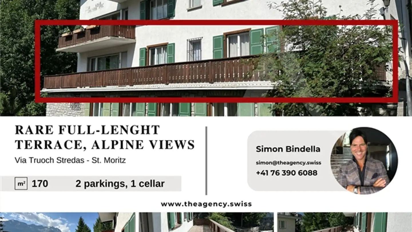 Appartamento in vendita - 7500 St. Moritz - Photo 2