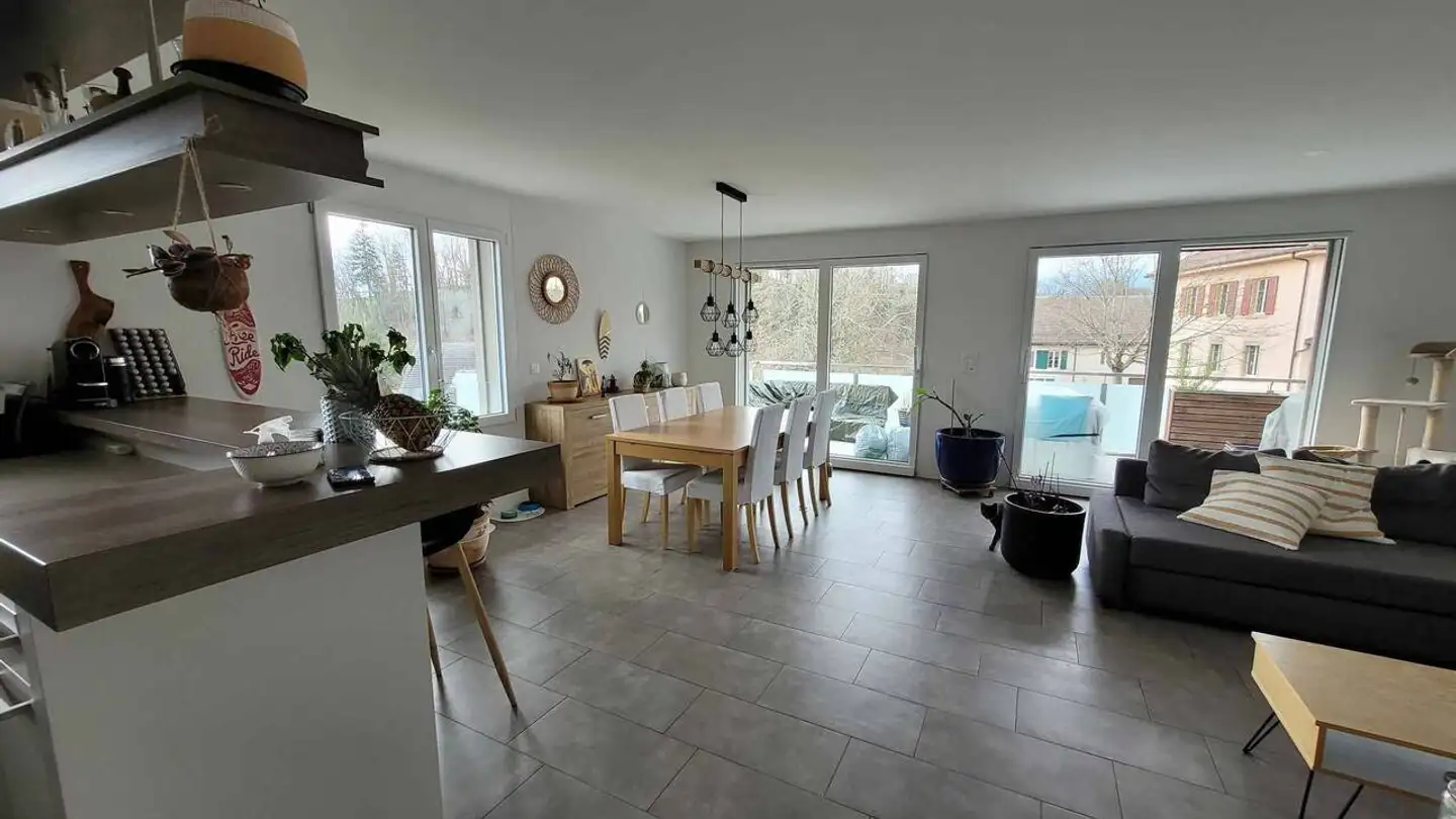 Wohnung mieten - 1441 Valeyres-sous-Montagny - Foto 2