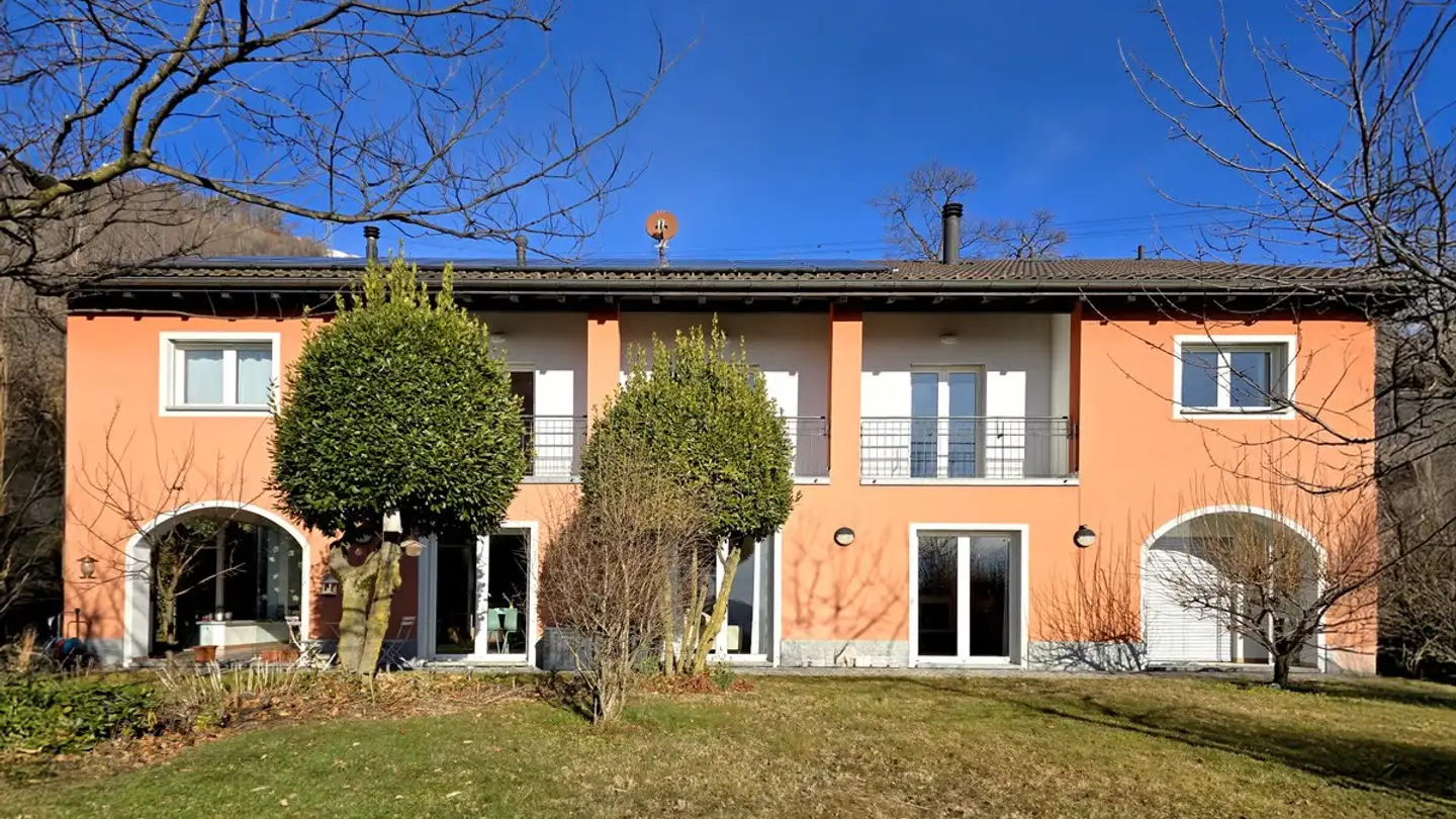 Villa à vendre - 6986 Miglieglia