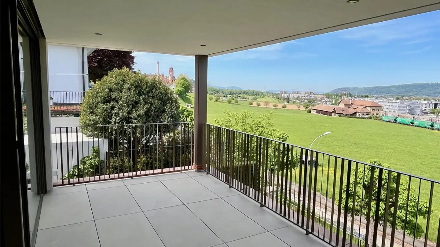 Wohnung mieten - 4310 Rheinfelden