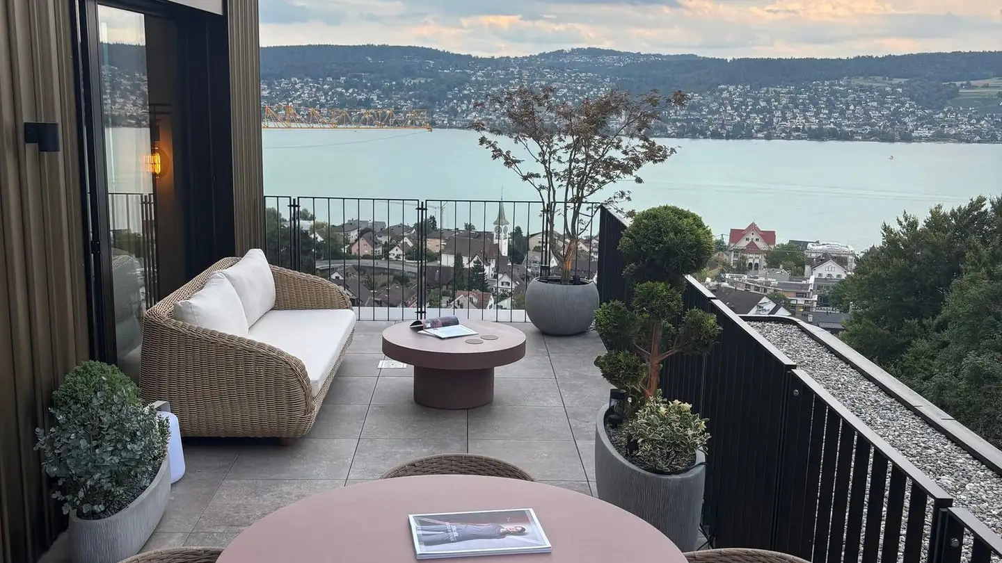 Appartamento in affitto - Nidelbadstrasse, 8803 Rüschlikon