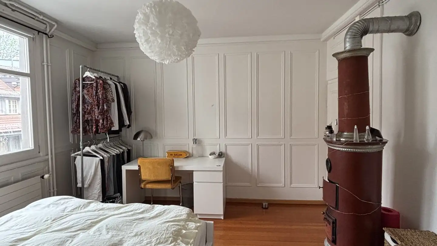 Single room for rent - 9000 St. Gallen