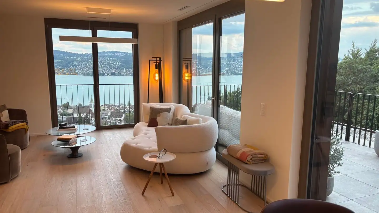 Appartamento in affitto - Nidelbadstrasse, 8803 Rüschlikon - Foto 4