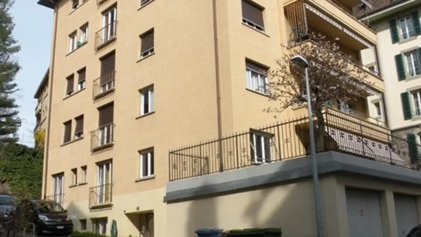 Apartment for rent - Avenue De Riant-Mont 17, 1004 Lausanne