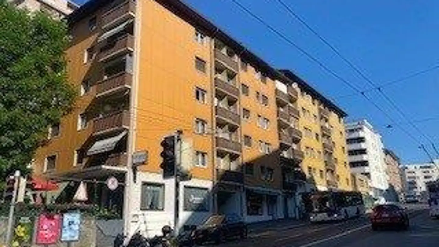 Wohnung mieten - Rue De La Borde, 1018 Lausanne