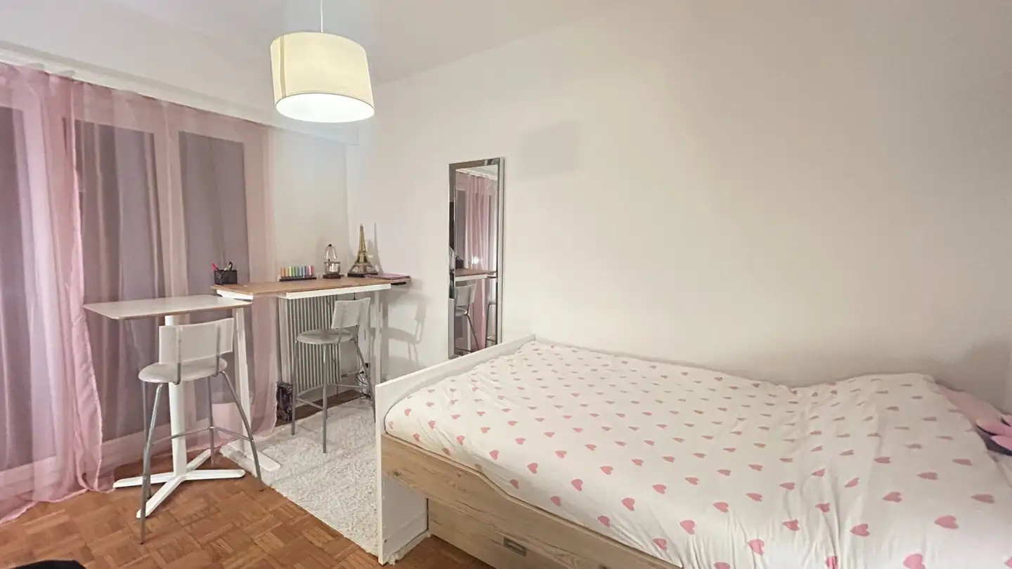 Apartment for rent - Avenue De Riant-Mont 17, 1004 Lausanne - Photo 4