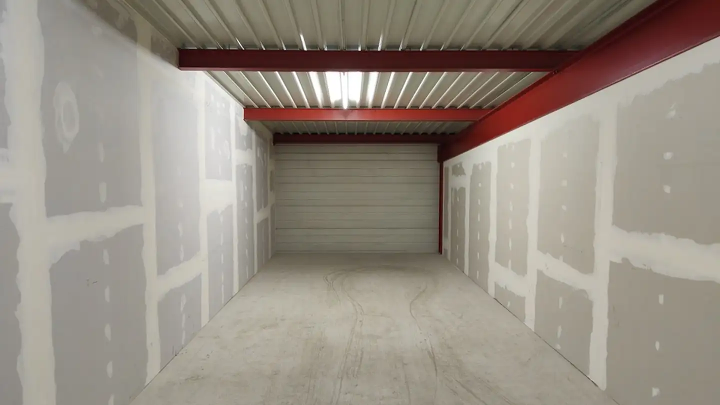Storage space for rent - Im Grund, 5014 Gretzenbach