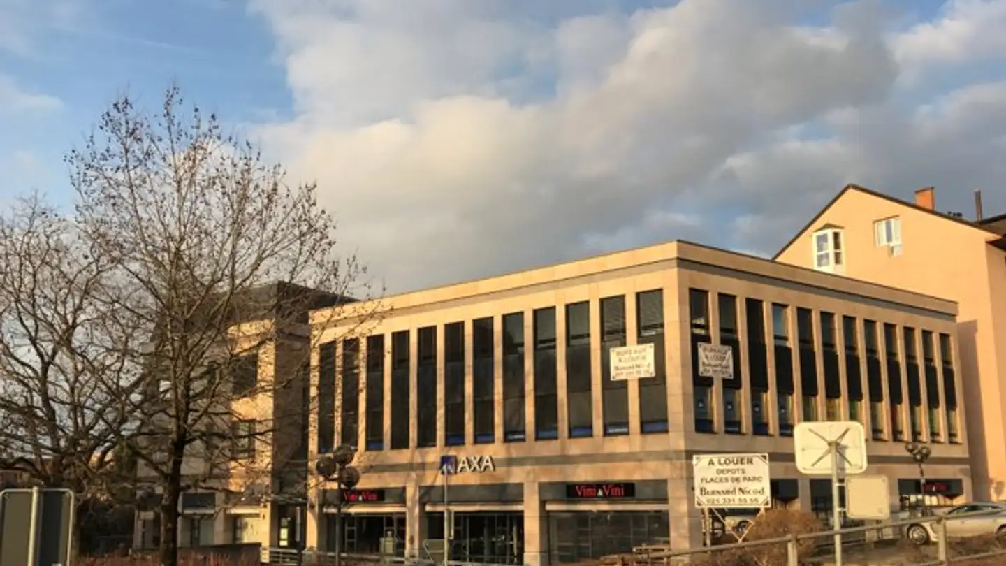 Parcheggio esterno in affitto - Chemin Du Pré-De-La-Tour 7, 1009 Pully