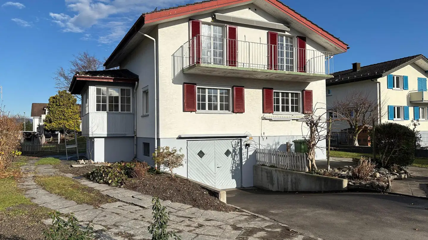 Einfamilienhaus mieten - Säntisstrasse 7, 9444 Diepoldsau