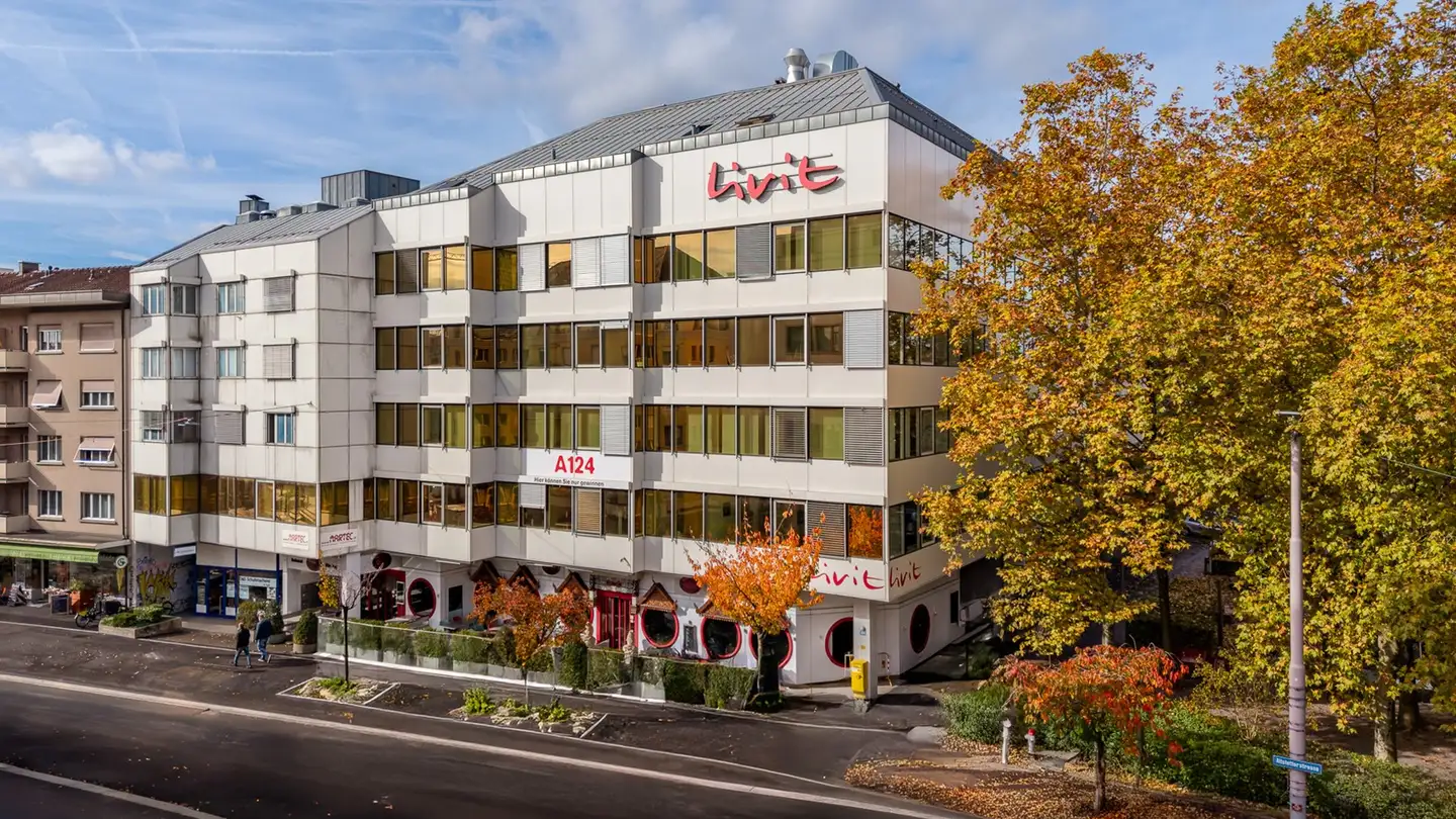 Bureau à louer - Altstetterstrasse 124, 8048 Zürich - Photo 4