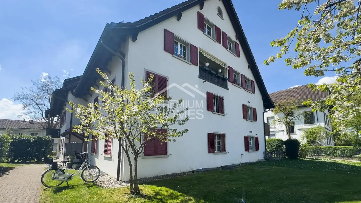 Maisonette kaufen - 8154 Oberglatt ZH