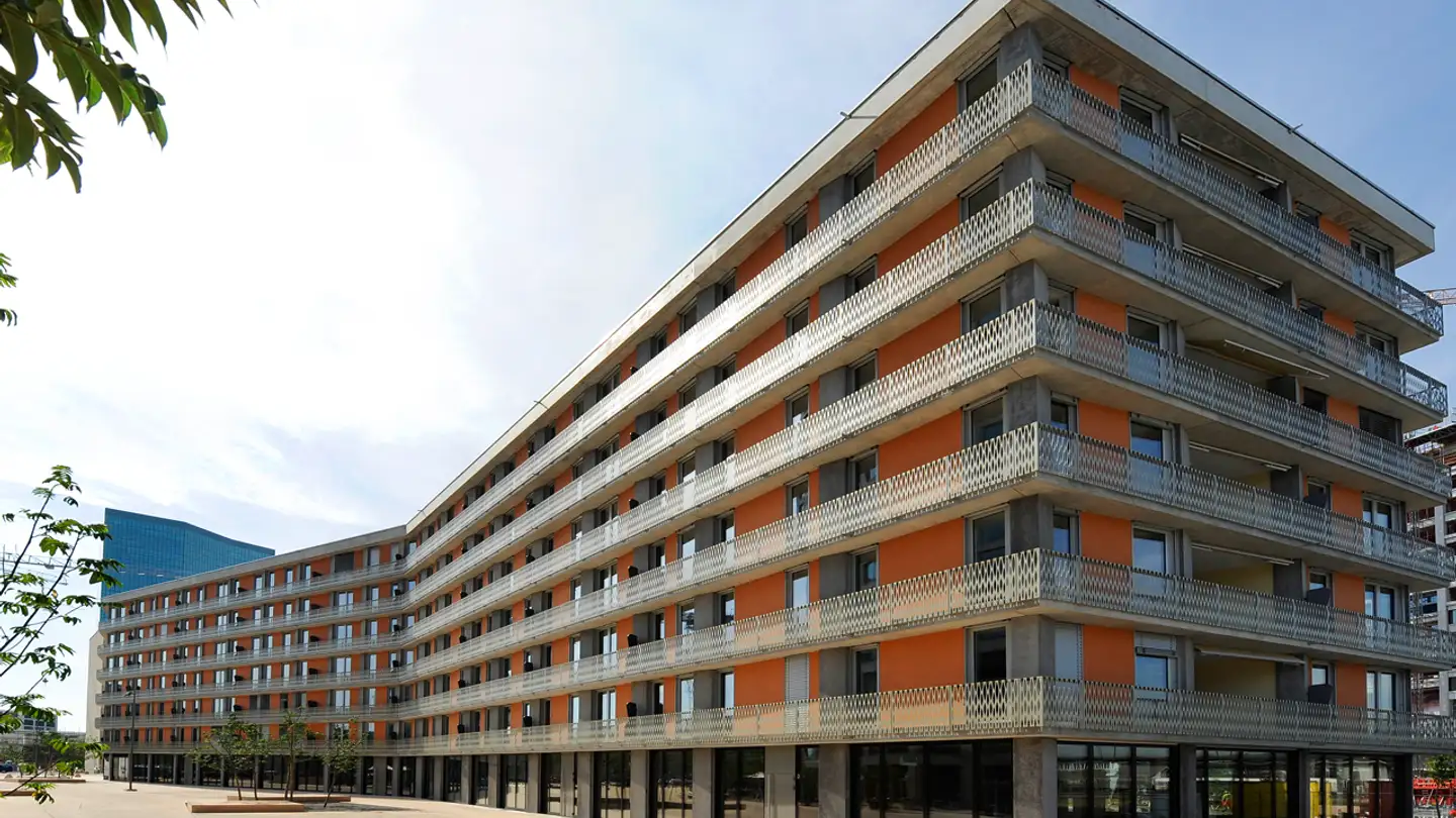 Appartement à louer - Turbinenstrasse 22, 8005 Zürich