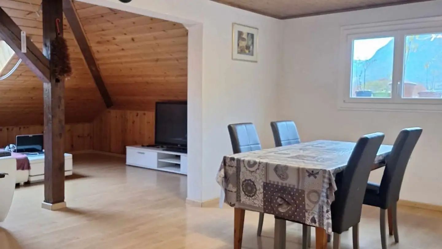 Appartamento in affitto - Rue Des Casernes 32, 1950 Sion