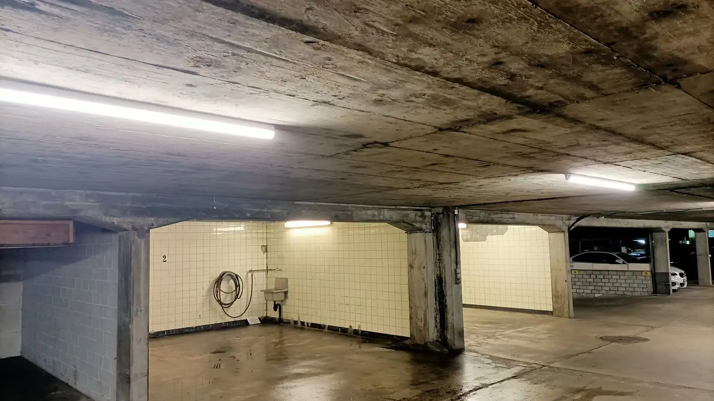 Garage singolo in affitto - Schöneggstrasse 15, 2540 Grenchen