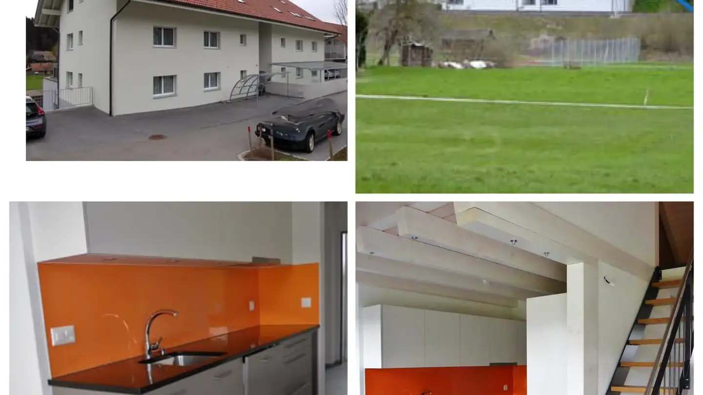 Appartamento in affitto - Dorfstrasse 37, 3534 Signau